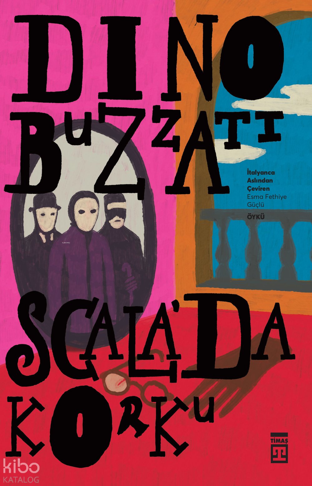 Scala'da Korku