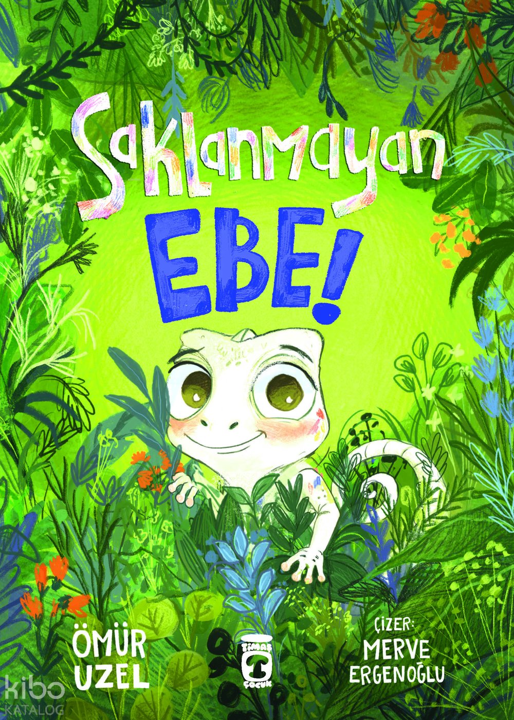 Saklanmayan Ebe! - Ömür Üzel