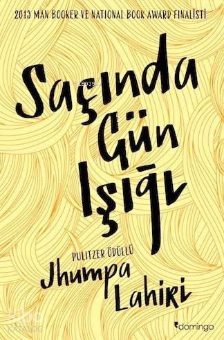 Saçında Gün Işığı - Jhumpa Lahiri