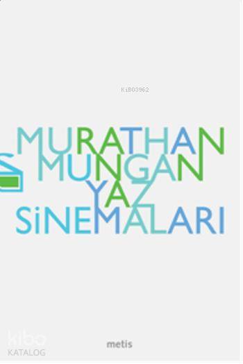 Yaz Sinemaları