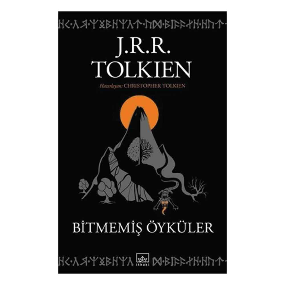 BİTMEMİŞ ÖYKÜLER / J.R.R.TOKIEN