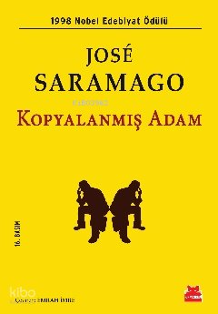 Kopyalanmış Adam - José Saramago