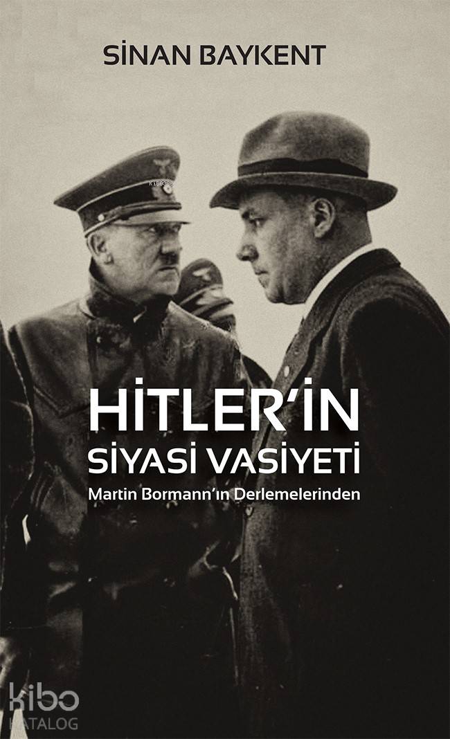 Hitler'in Siyasi Vasiyeti