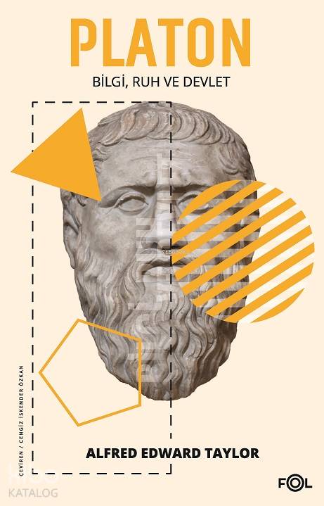 Platon - Alfred Edward Taylor