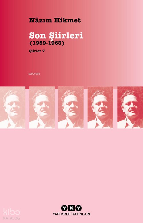 Son Şiirleri (1959-1963)