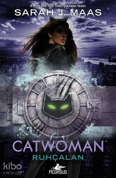 Catwoman - Ruhçalan - Sarah J. Maas