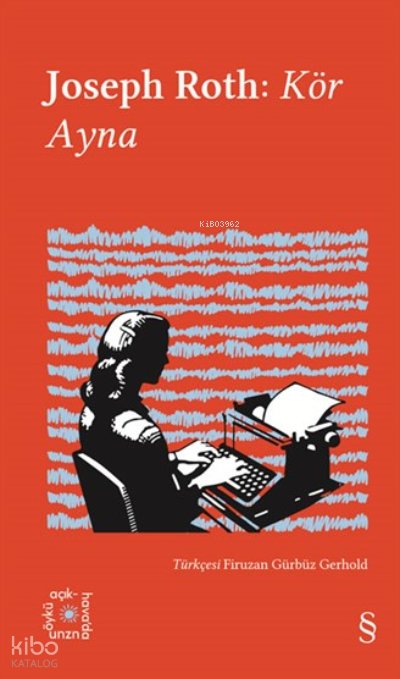 Kör Ayna - Joseph Roth