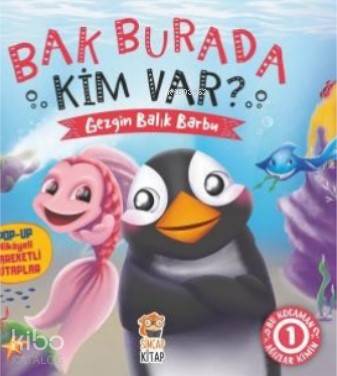 Bak Burada Kim Var?