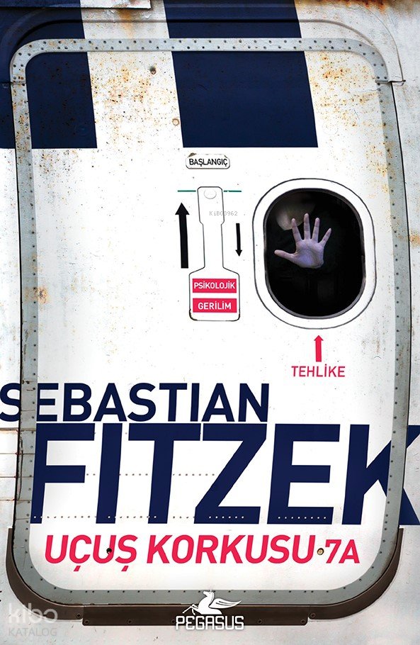 Uçuş Korkusu 7a - Sebastian Fitzek