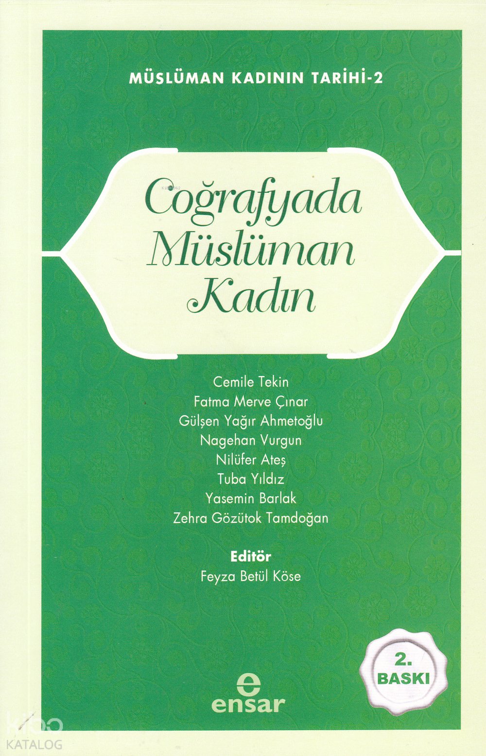 Coğrafyada Müslüman Kadın