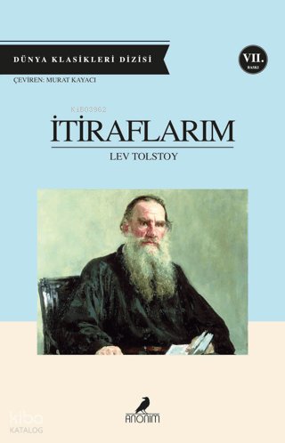 İtiraflarım