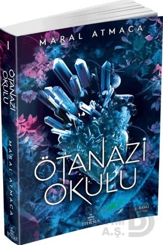 ÖTANAZİ OKULU - 1 (KARTON KAPAK)