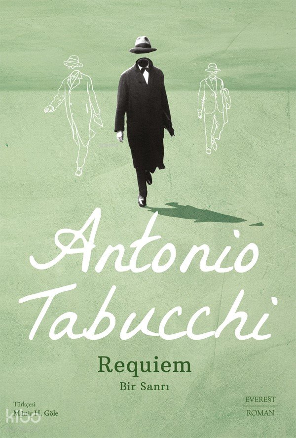 Requiem Bir Sanrı - Antonio Tabucchi