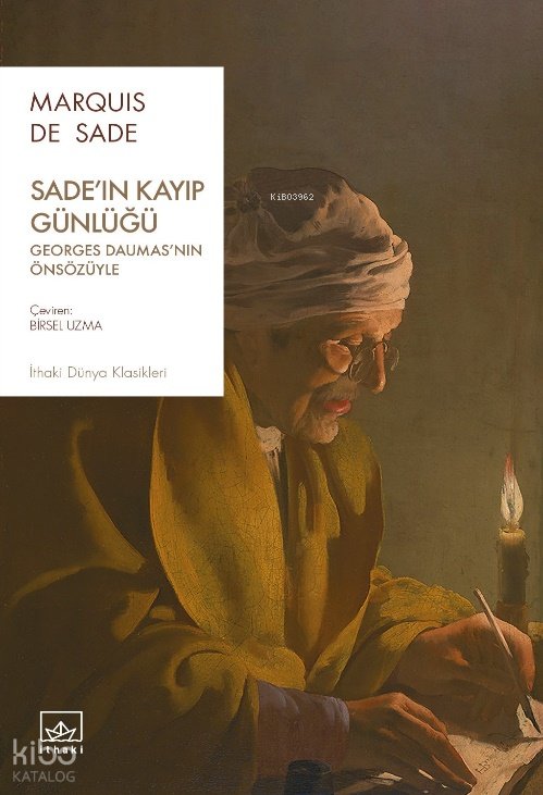 Sade’in Kayıp Günlüğü