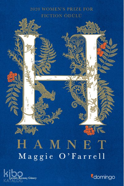 Hamnet - Maggie O'Farrell