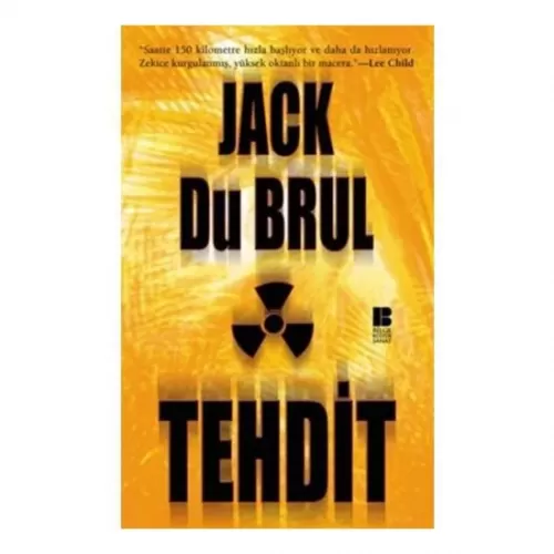Tehdit - Jack Du Brul