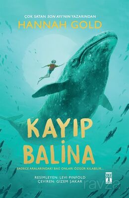 KAYIP BALINA (FLEKSİ KAPAK)