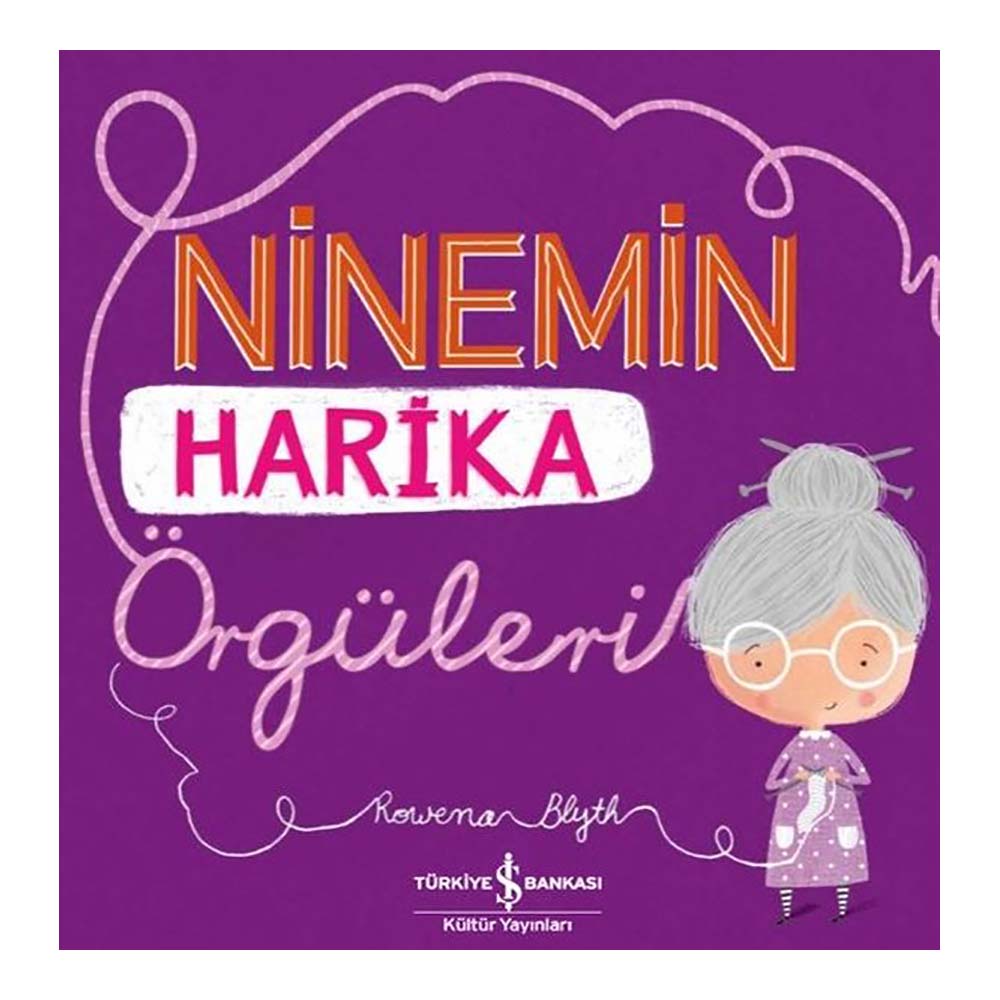 NİNEMİN HARİKA ÖRGÜLERİ