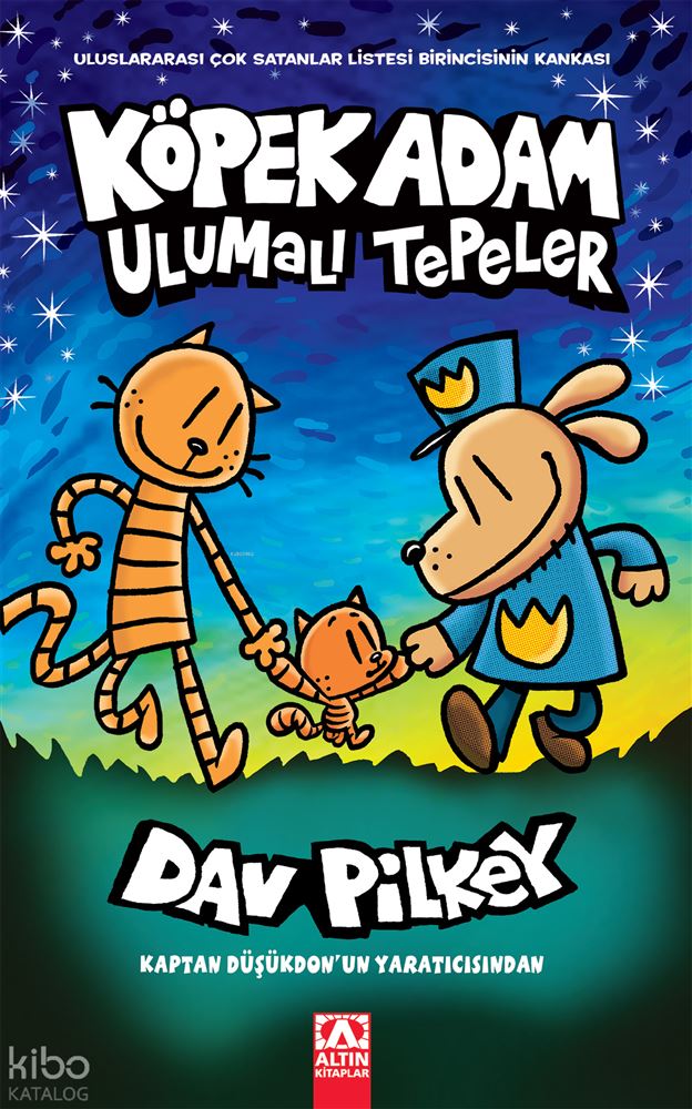 KÖPEK ADAM - 10 ULUMALI TEPELER