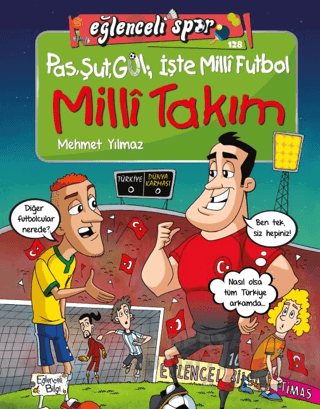 PAS ŞUT GOL İŞTE MİLLİ FUTBOL - 128 MİLLİ....