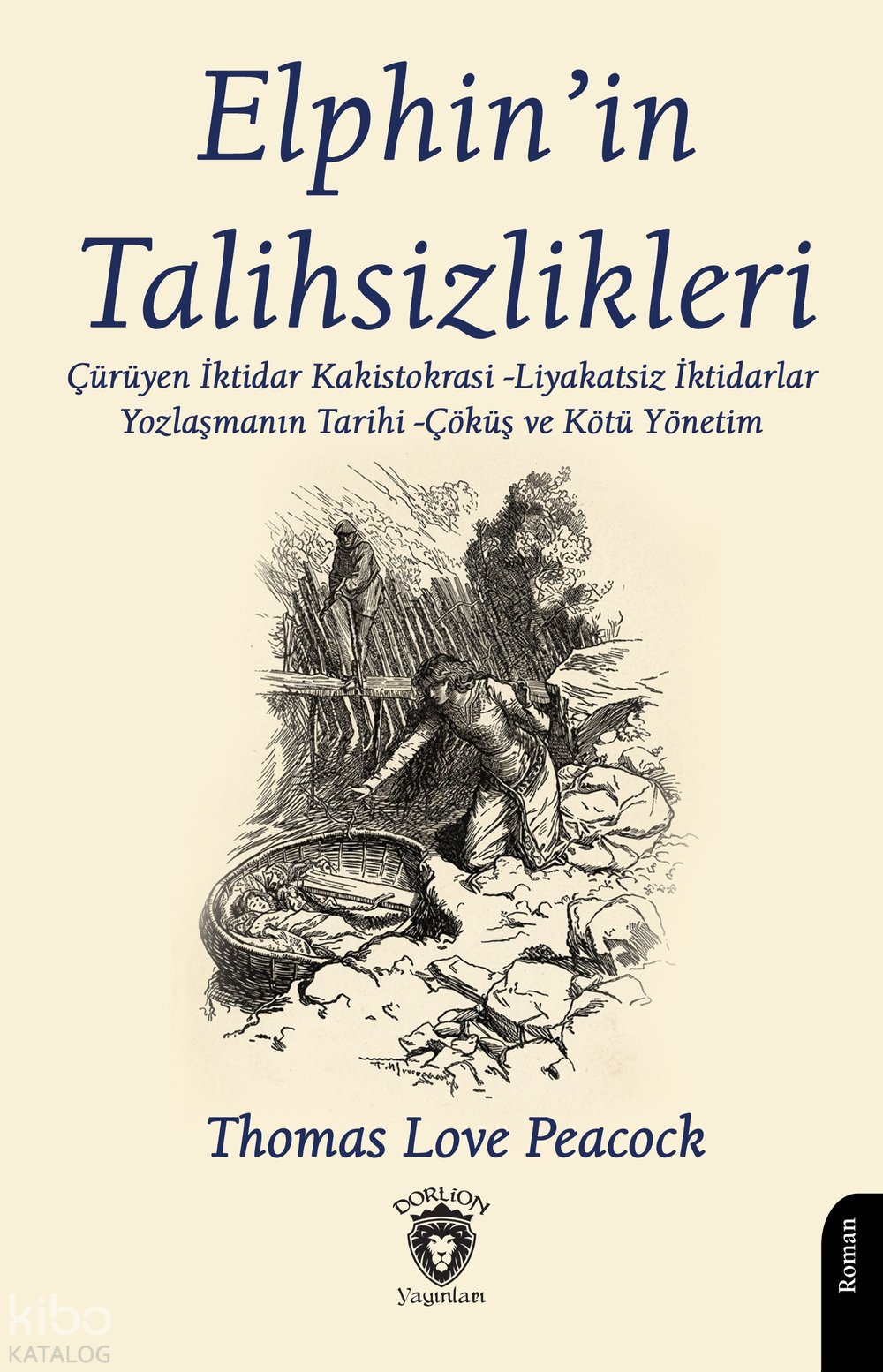 Elphin’in Talihsizlikleri