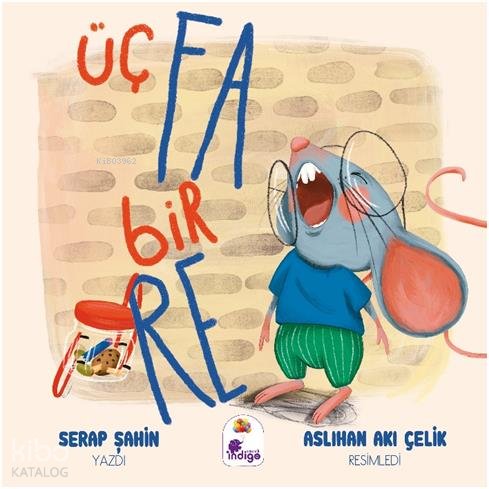 Üç Fa Bir Re - Serap Şahin