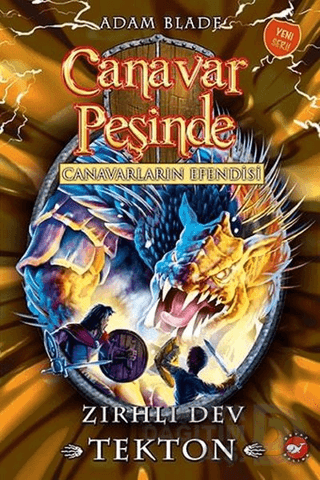 CANAVAR PEŞİNDE 59 ZIRHLI DEV TEKTO
