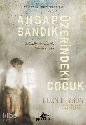 Ahşap Sandık Üzerindeki Çocuk (Ciltli)