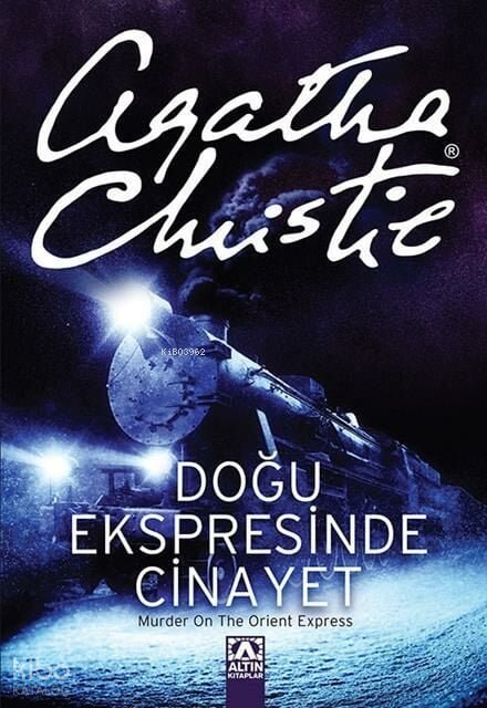 Doğu Ekspresinde Cinayet - Agatha Christie