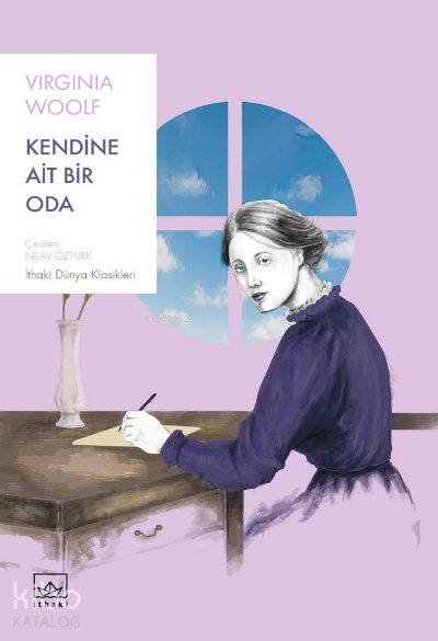 Kendine Ait Bir Oda - Virginia Woolf