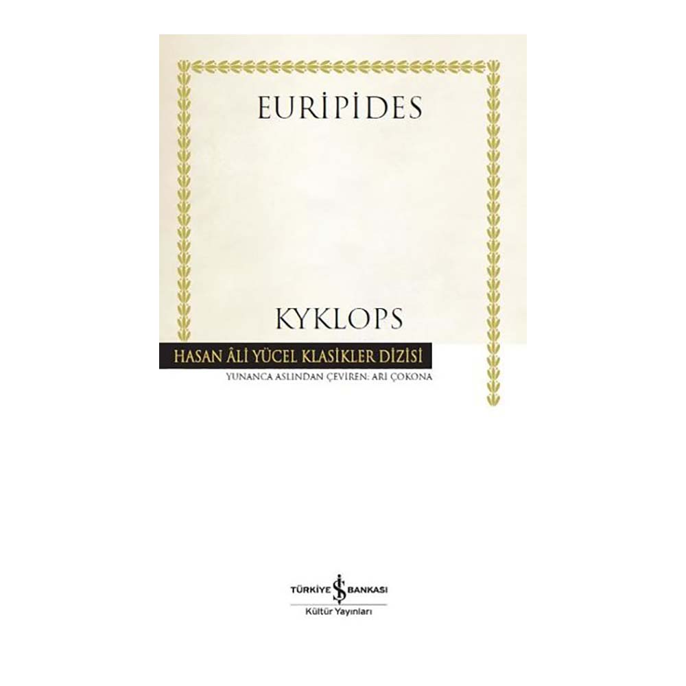 KYKLOPS / EURİPİDES