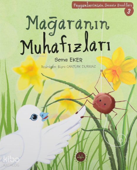 Mağaranın Muhafızları - Sema Eker