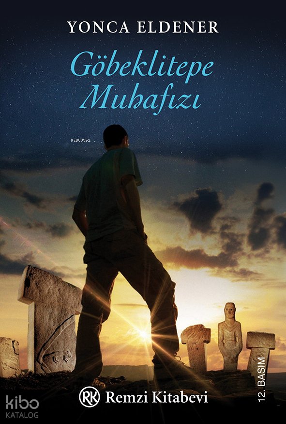 Göbeklitepe Muhafızı - Yonca Eldener