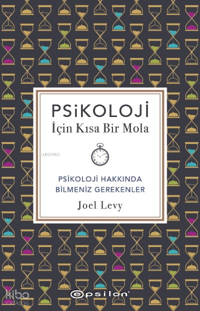 Psikoloji İçin Kısa Bir Mola
