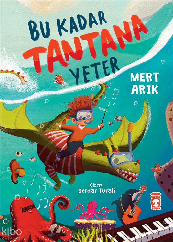 BU KADAR TANTANA YETER