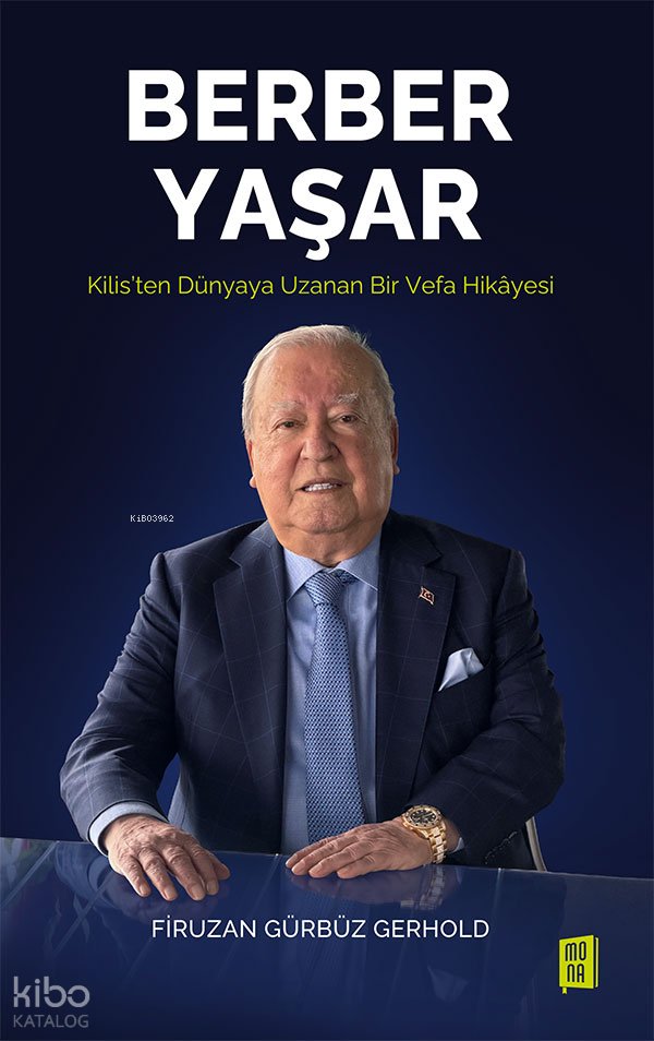 Berber Yaşar - Firuzan Gürbüz Gerhold