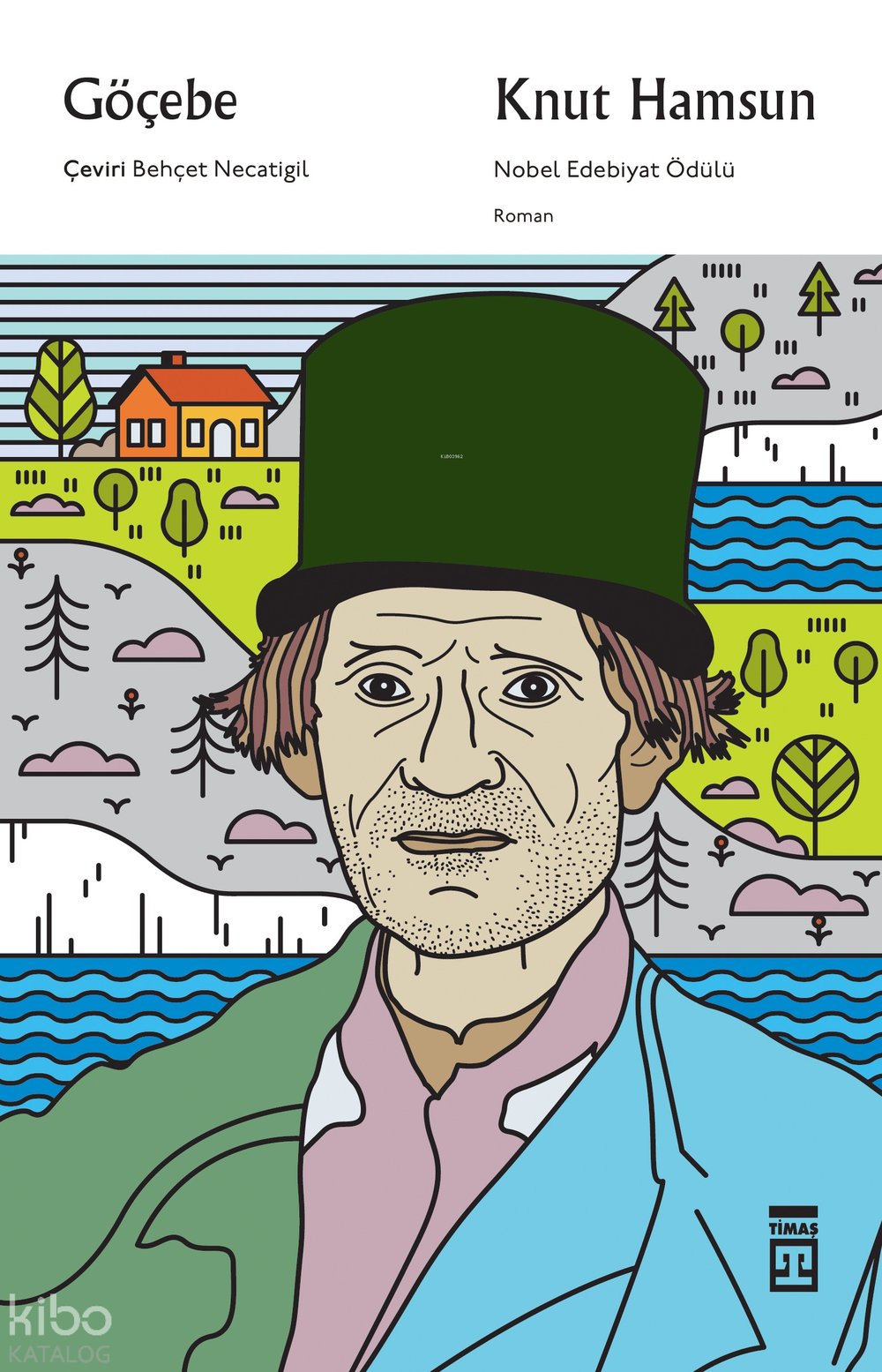Göçebe - Knut Hamsun