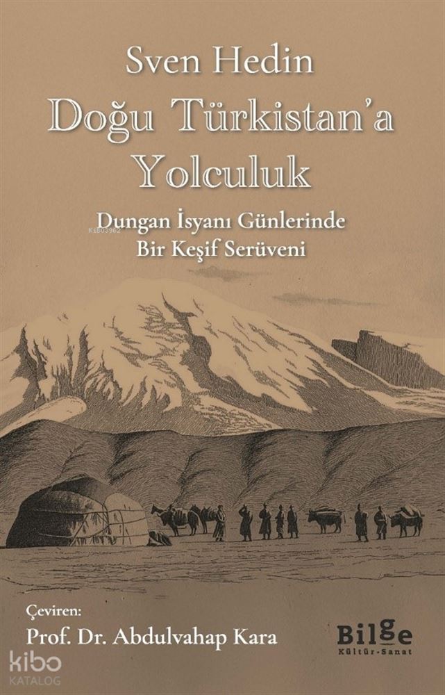 Doğu Türkistan’a Yolculuk