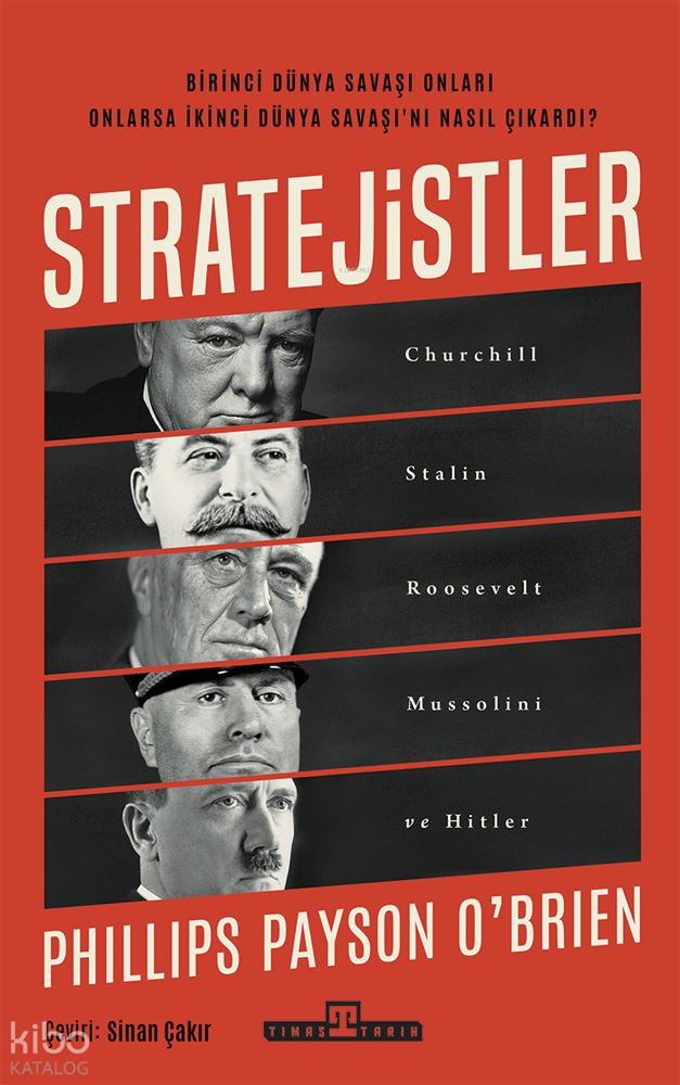 STRATEJİSTLER