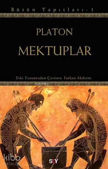 Mektuplar - Platon ( Eflatun