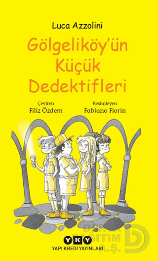 GÖLGELİKÖY ÜN KÜÇÜK DEDEKTİFLERİ