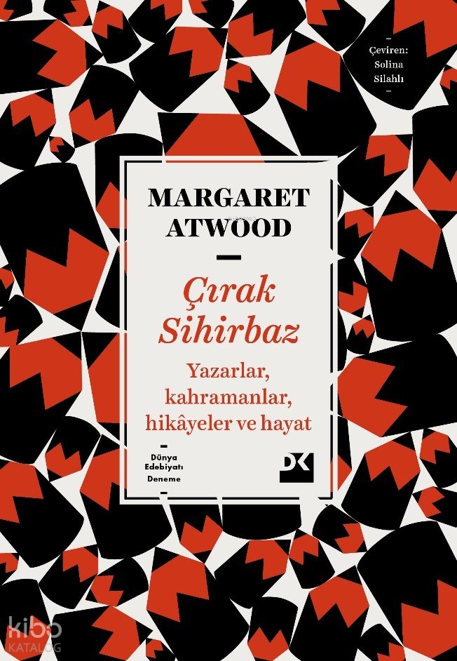 Çırak Sihirbaz - Margaret Atwood
