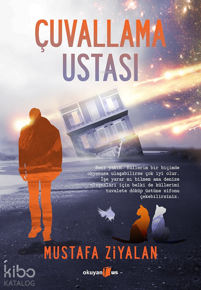 Çuvallama Ustası - Mustafa Ziyalan