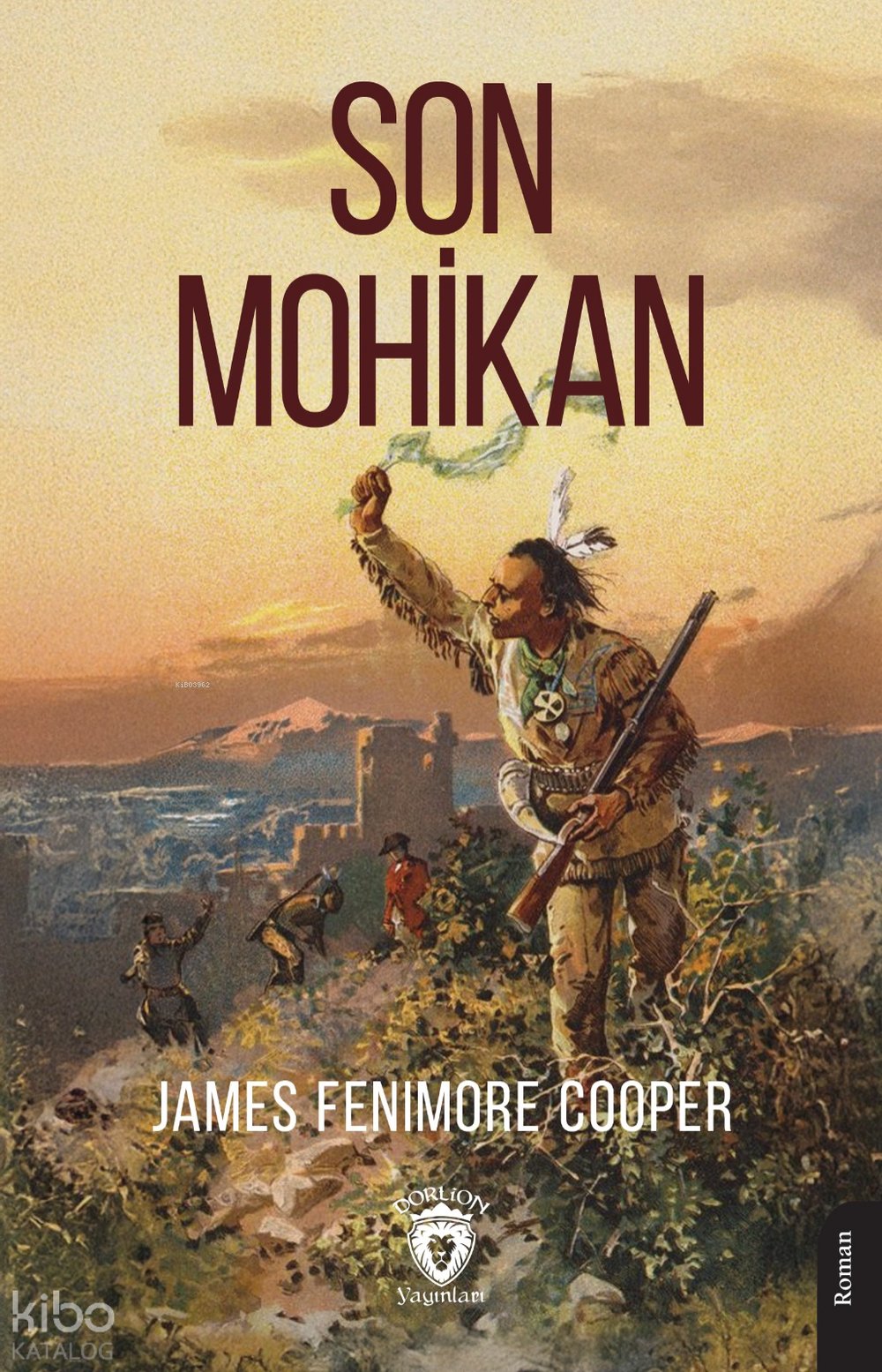 Son Mohikan
