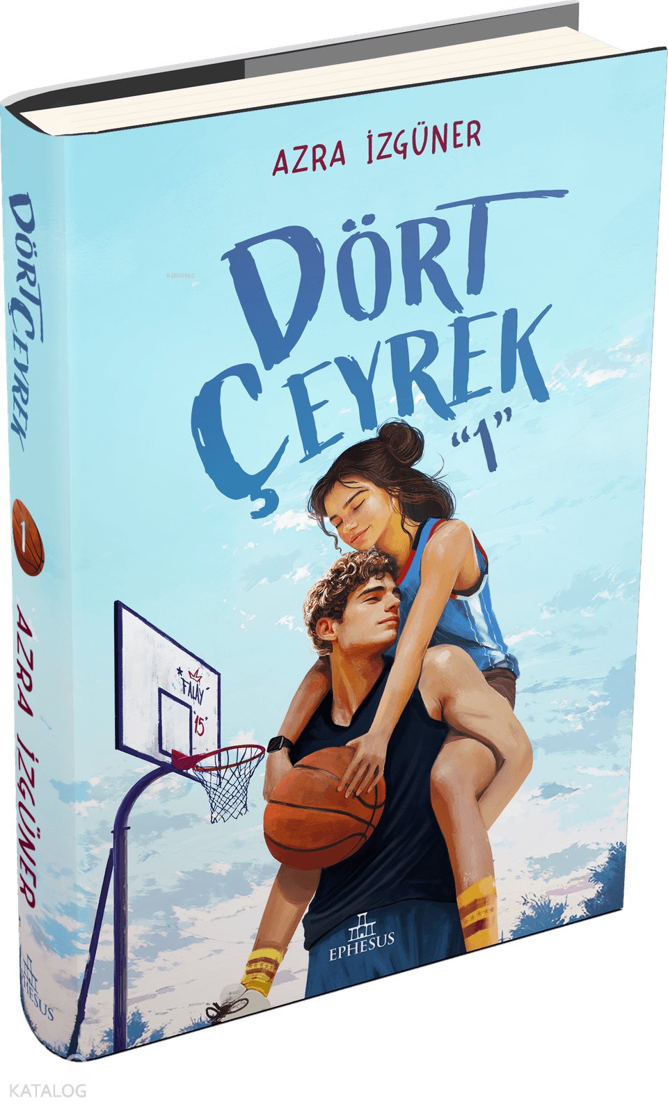 Dört Çeyrek 1 - Azra İzgüner