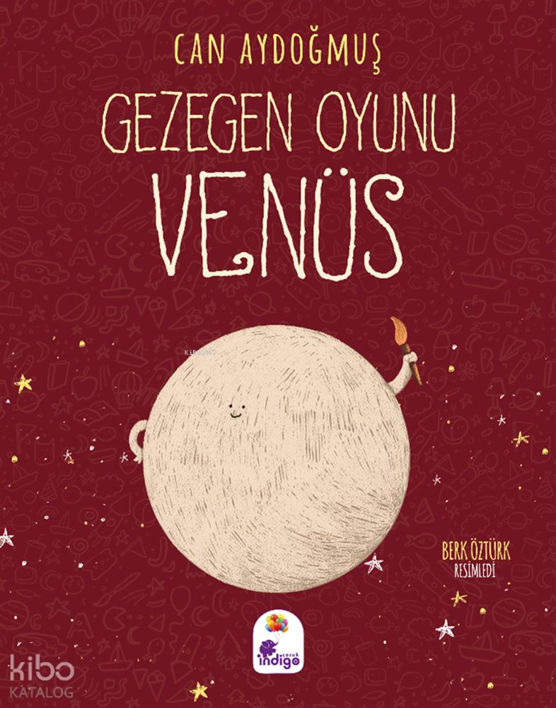 GEZEGEN OYUNU - VENÜS