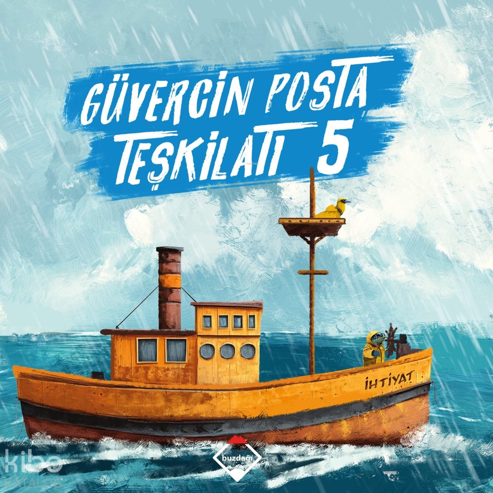 Güvercin Posta Teşkilatı 5 - Mehmet Çelik