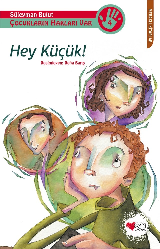 Hey Küçük! - Süleyman Bulut