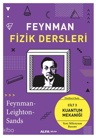 Feynman Fizik Dersleri - Kolektif