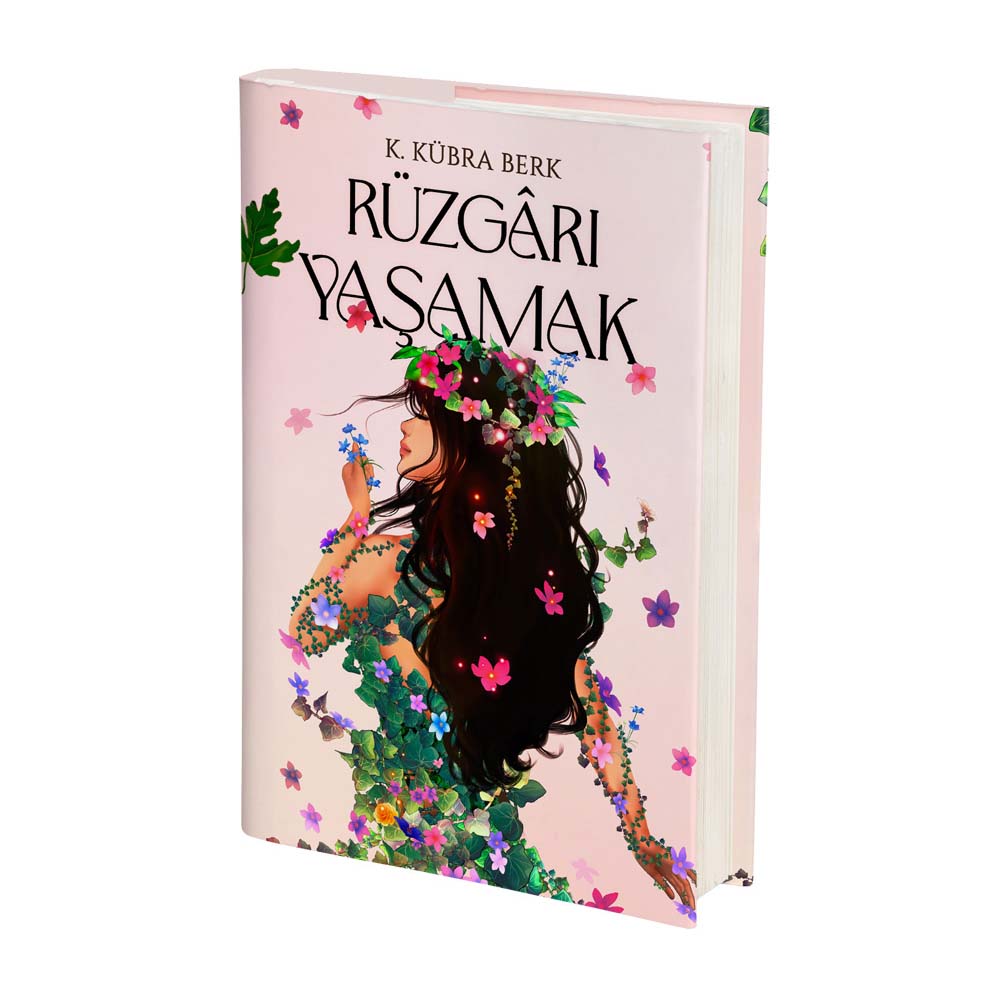 Rüzgarı Yaşamak - K. Kübra Berk